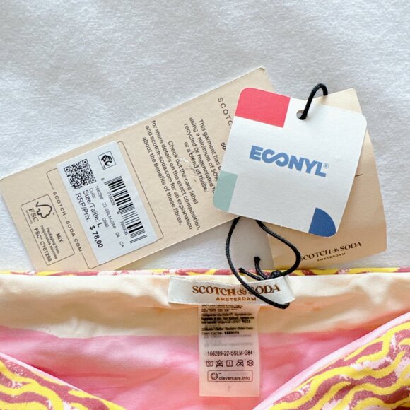 Scotch & Soda Bikini Bottom NWT Size Large womens swim - Picture 7 of 8